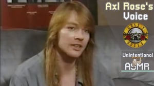 This is the Avatar Image for the Axl Rose (normal voice) AI Voice and Text to Speech Generator
